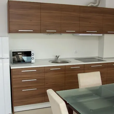 Sea Club Sarafovo شقة بورغاس
