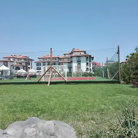 Sea Club Sarafovo شقة *